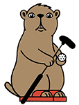beaver minigolf